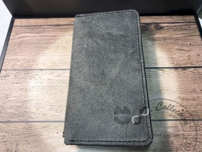 Cover per Iphone X/XS di OM Collection by Andrea Masotti in cuoio e pelle fatta a mano