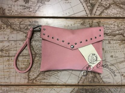 Pochette Donna di OM Collection by Andrea Masotti fatta a mano